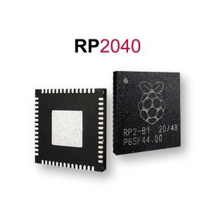 Microcontrôleur RP2040 Raspberry Pi 