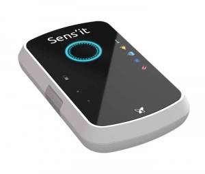 Sigfox Sens'it Discovery-Sens'It 3 - 6 capteurs 1 bouton