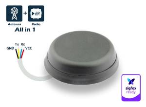 Sigfox Neomni Smart Connect S-RC1- Antenne digitale Sigfox (Outdoor & Smart)
