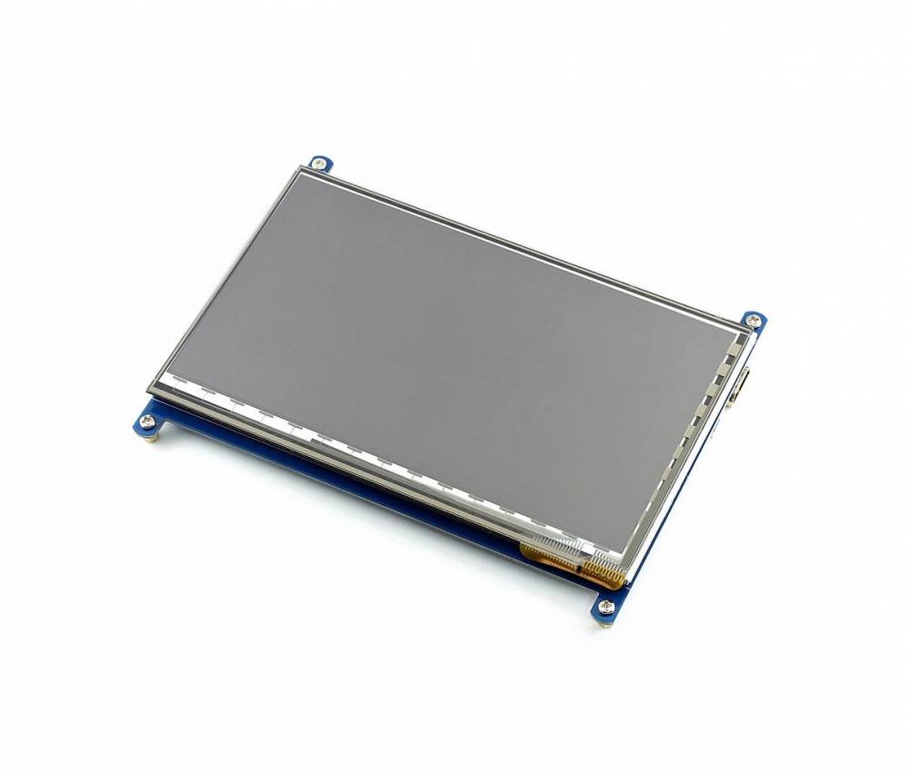 Écran tactile capacitif LCD IPS 5 pouces 800x480 avec connecteur HDMI