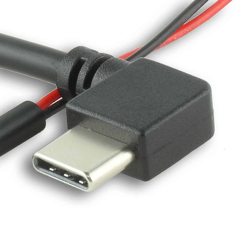 Câble d'alimentation USB C Raspberry Pi 4 pour tableau électrique