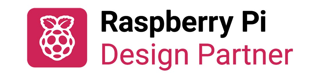 Approves Raspberry Pi Design partner