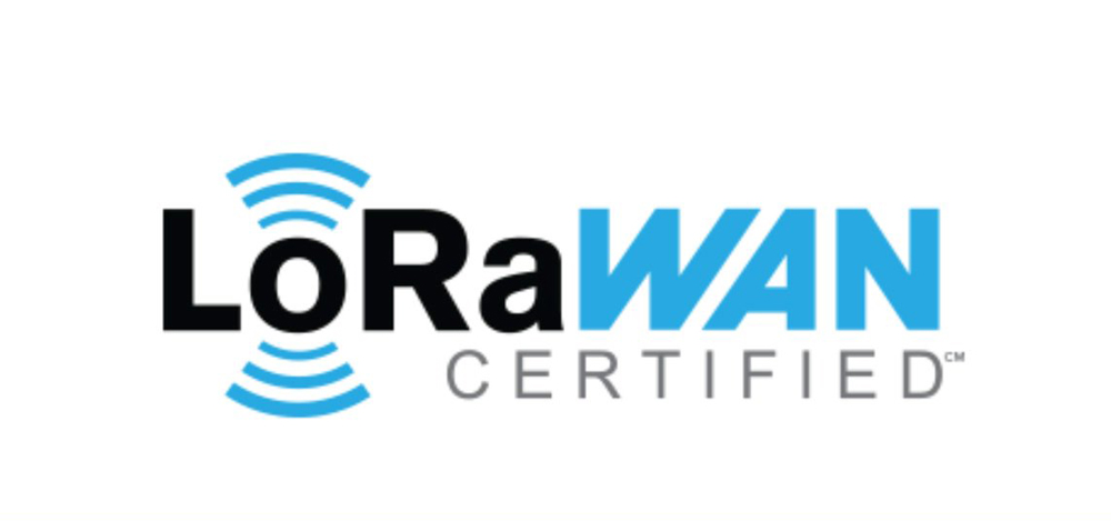 LoRaWan Certified