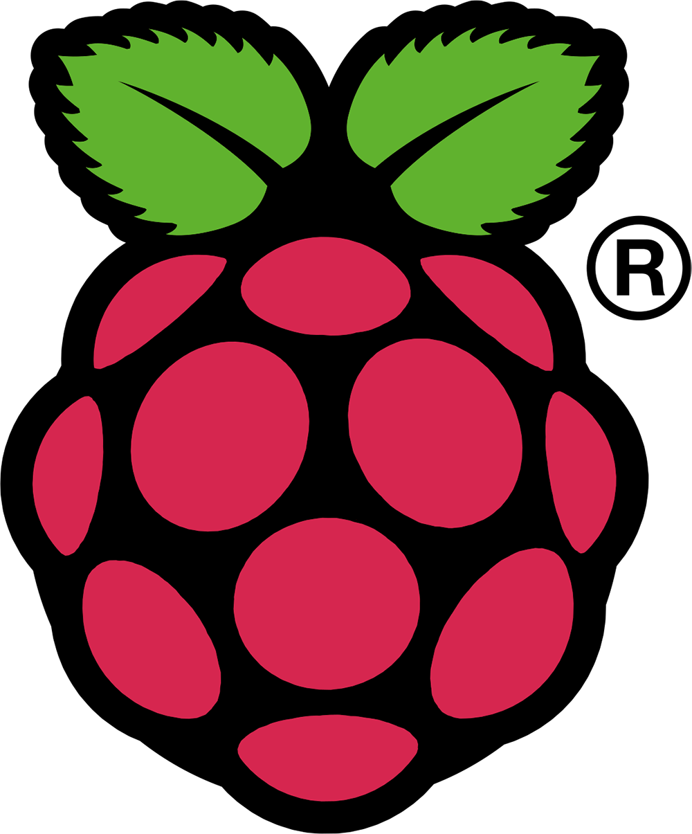 Logo Raspberry Pi