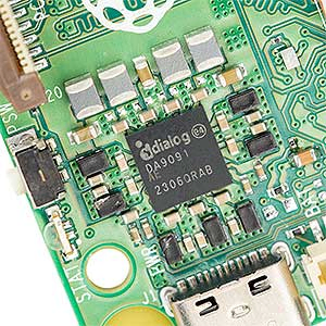 MP013553 Multicomp Pro, Boîtier Raspberry Pi 5+, Argent, avec