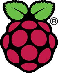 Logo Raspberry Pi 