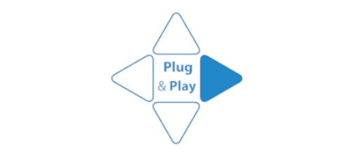 Visuel plug & play