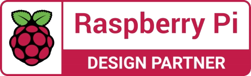 Approved Design Partner Raspberry Pi