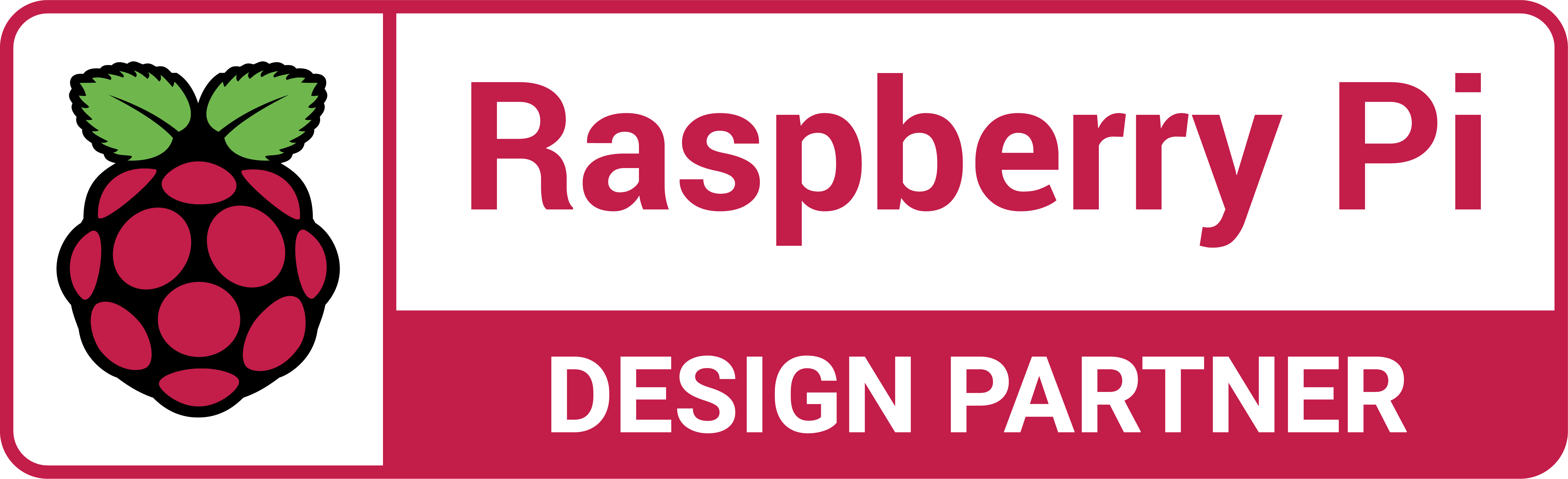 Approved Design Partner Raspberry Pi